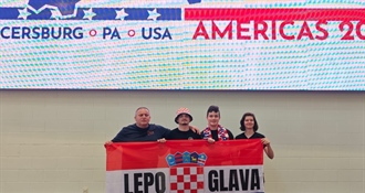 Sjajan uspjeh varaždinskih robotičara u Americi, osvojili dva prva mjesta