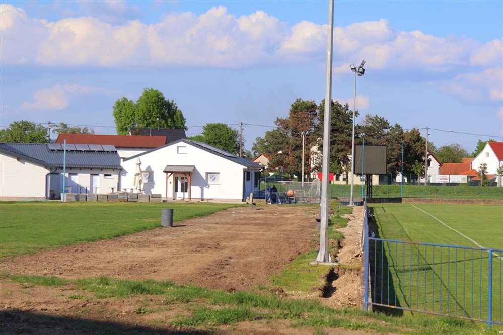 Čakovec: Pri kraju su radovi na energetskoj obnovi Sportskog doma Sloga