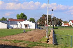 Čakovec: Pri kraju su radovi na energetskoj obnovi Sportskog doma Sloga