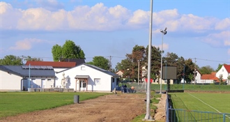 Čakovec: Pri kraju su radovi na energetskoj obnovi Sportskog doma Sloga