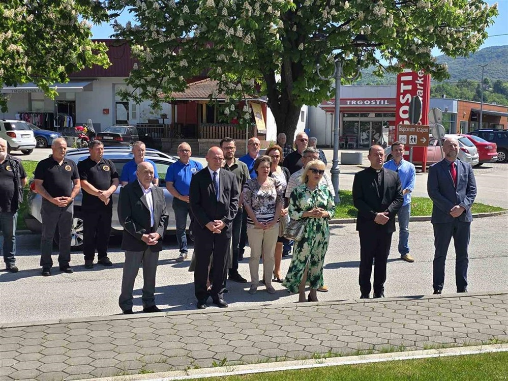 U Gornjoj Stubici obilježena 30. godišnjica smrti heroja Domovinskog rata Rudolfa Perešina: "Godine su otišle u mislima, sjećanju i ljubavi"