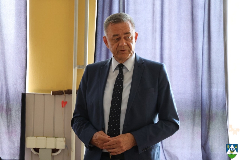 Velike investicije u obrazovanje: Koprivničko-križevačka županija za rekonstrukciju osnovne škole u Rasinji osigurala 1,1 milijun eura
