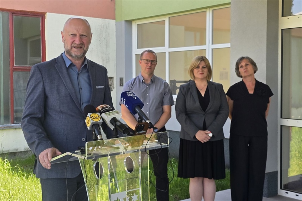 Hoće li Konjščina uskoro konačno dobiti trodijelnu sportsku dvoranu? Kolar: Napravljen je posljednji korak potreban za prijavu na natječaj!