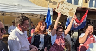 FOTO Pobjednik 6. "Malobukovečkog kotlića" je Udruga žena Mali Bukovec