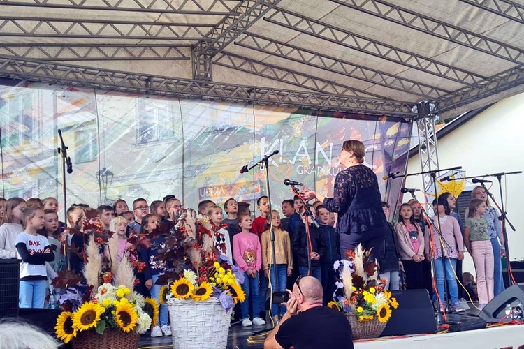 Program „Klanječki dani – opet smo vani” nastavlja se Čarolijom svjetla i glazbe, kotlovinom, radionicama za djecu...