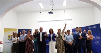 Župan Stričak: Iz mog rodnog Visokog kreće nova pobjednička kampanja, nastavljamo srcem za Varaždinsku županiju!