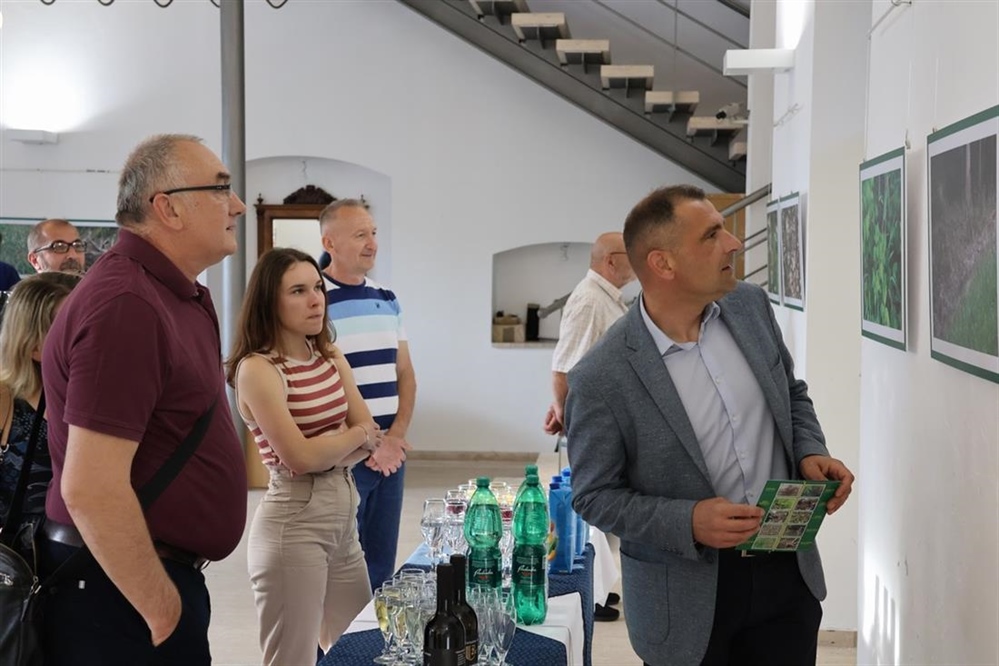 Međimurski krajobrazi na Majzekovim fotografijama – Župan Posavec: Jedinstven pogled na svijet oko nas