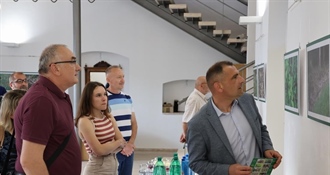 Međimurski krajobrazi na Majzekovim fotografijama – Župan Posavec: Jedinstven pogled na svijet oko nas