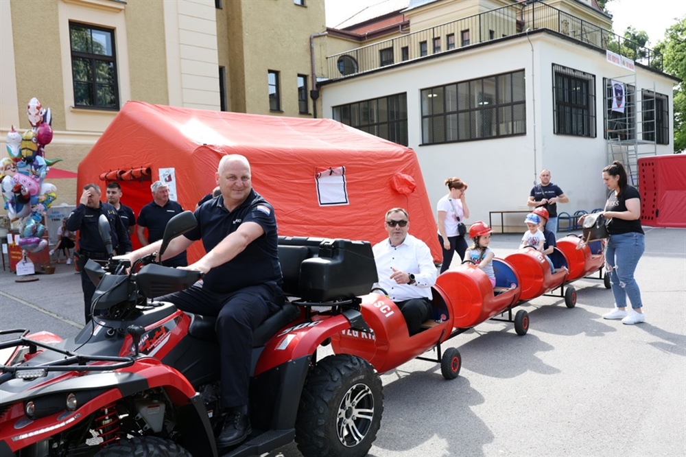 Dani otvorenih vrata DVD-a Krapina: Najavljena velika vježba i dolazak kanadera
