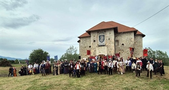 Konjščina živi od sajma do sajma: Povijest i tradicija oživljeni uz Stari grad