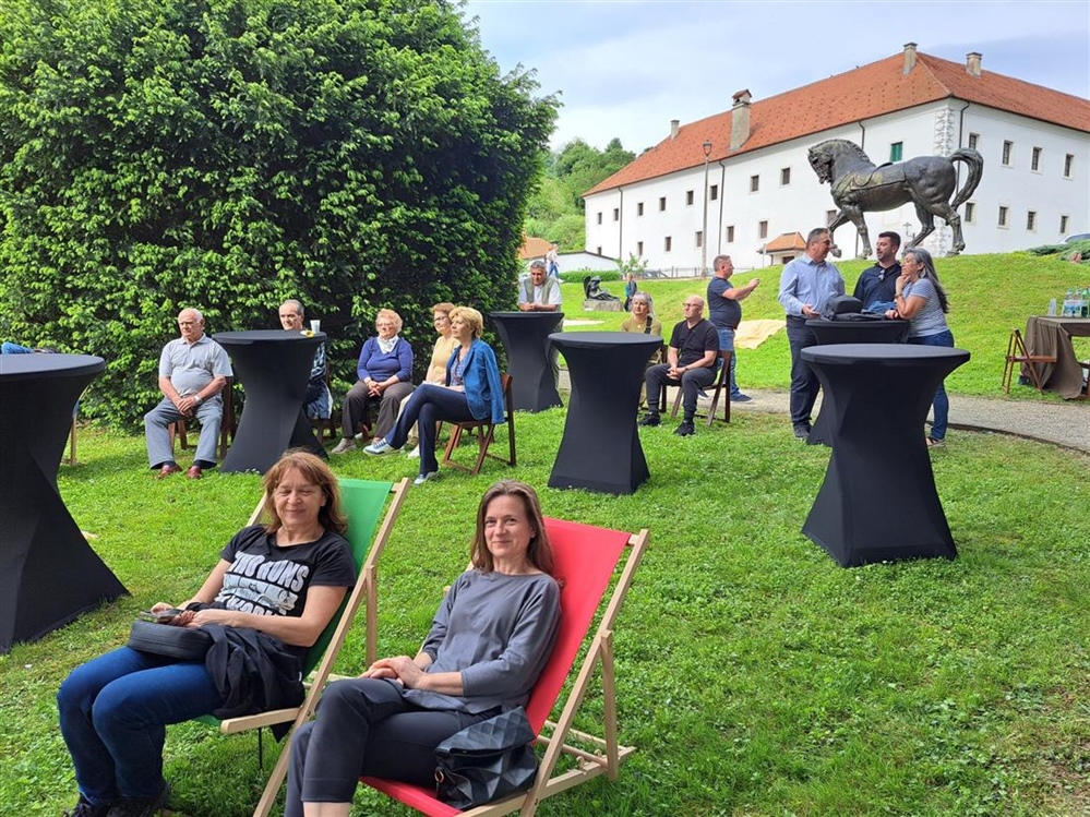 Piknik kod Tončeka – glazba, umjetnost i veselje u čast Klanjcu i velikom kiparu