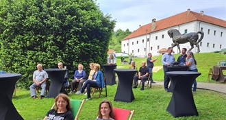 Piknik kod Tončeka – glazba, umjetnost i veselje u čast Klanjcu i velikom kiparu