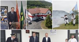 Obnovljeni DVD Višnjica ponosnom svečano otvoren – bez Grada Lepoglave to ne bi bilo moguće