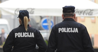Nakon utakmice u Splitu: 198 navijača privedeno, ozlijeđen 21 policajac