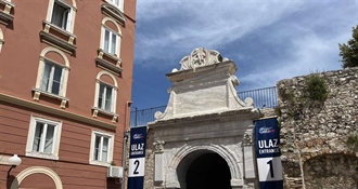 ATMOSFERA UŽIVO IZ ZADRA - WINGS FOR LIFE WORLD RUN 2025!