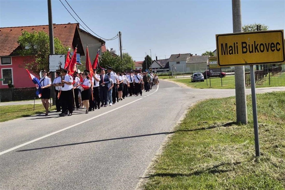 Više od 100 godina tradicije: Pogledajte kako je Mali Bukovec obilježio svoj dan