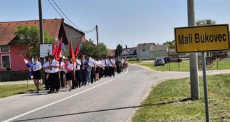 Više od 100 godina tradicije: Pogledajte kako je Mali Bukovec obilježio svoj dan