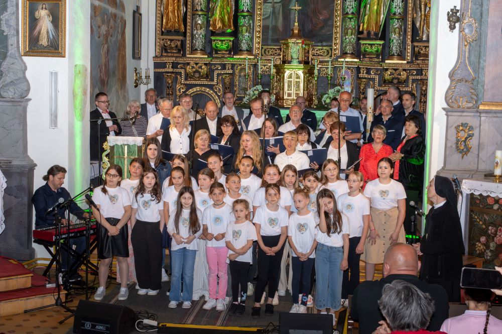 Održan 28. Krapinafest – nastupili poznati izvođači moderne duhovne glazbe