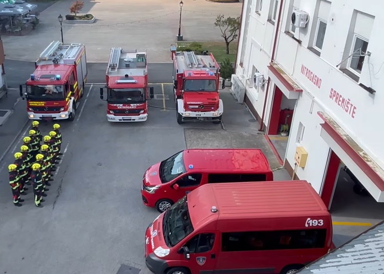 Oroslavski vatrogasci pripremaju Dan otvorenih vrata: Dođite i upoznajte svijet vatrogastva!