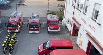 Oroslavski vatrogasci pripremaju Dan otvorenih vrata: Dođite i upoznajte svijet vatrogastva!
