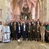 Lobor: Lovci i ove godine hodočastili Majci Božjoj Gorskoj