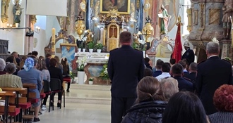 I bednjanski vatrogasci obilježili blagdan svog zaštitnika sv. Florijana