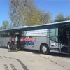 Koprivničko-križevačka županija nastavlja s najjeftinijim javnim prijevozom - autobusi su prilagođeni i potrebama osoba s invaliditetom