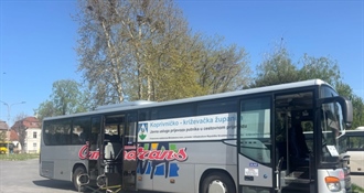 Koprivničko-križevačka županija nastavlja s najjeftinijim javnim prijevozom - autobusi su prilagođeni i potrebama osoba s invaliditetom