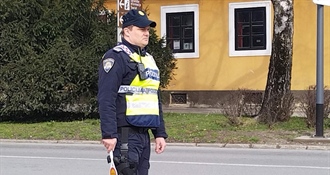Na varaždinskom području za vikend zaustavljeno 15 pijanih vozača, najpijaniji je bio biciklist s izmjerenih 3,07 promila