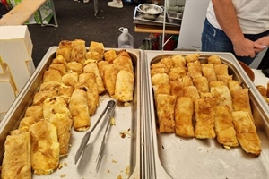 I ove ćemo godine na Bedekovčanskim jezerima saznati tko radi najbolje zagorske štrukle – dođite na Štruklijadu!