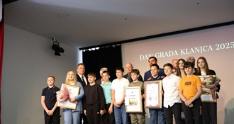 Svečano obilježen Dan Grada Klanjca - Više od 90 posto planova ostvareno, novi projekti na vidiku