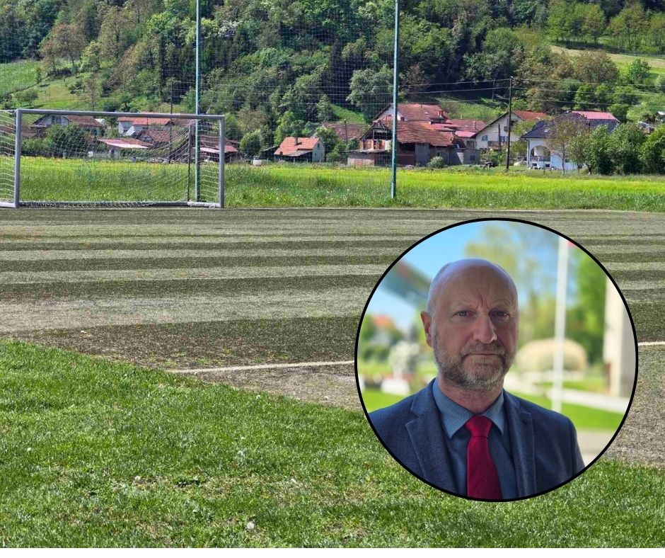 Župan Kolar: Planiramo mrežu igrališta s umjetnom travom i jačanje lokalnog nogometa