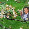 Zbog štete u međimurskim voćnjacima, župan Posavec proglasio prirodnu nepogodu od mraza