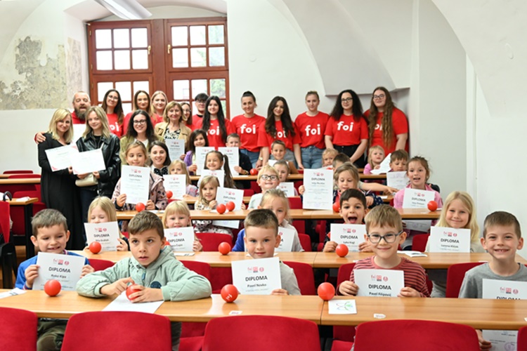 Na varaždinskom FOI-ju otvoren Festival znanosti 2025., ovogodišnja tema je "Mreža"