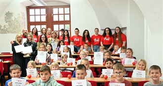 Na varaždinskom FOI-ju otvoren Festival znanosti 2025., ovogodišnja tema je "Mreža"