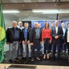 U Lepoglavi održan predizborni skup HDZ-a: "Stričak će i dalje biti župan, a Horvat nova gradonačelnica Lepoglave"
