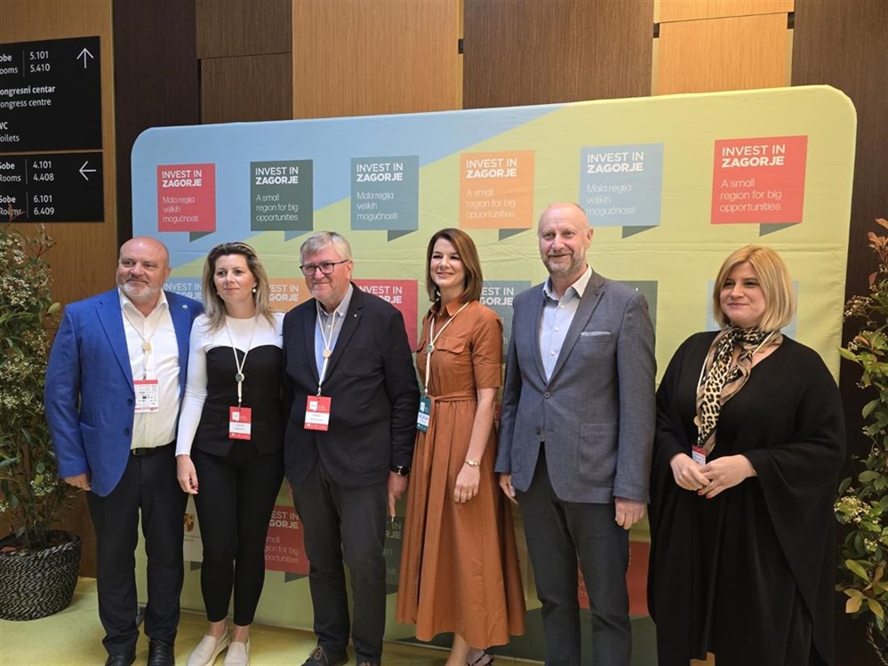 Zagorje postaje centar inovacija i ulaganja: 3. izdanje Invest in Zagorje 2025. otvara vrata budućnosti