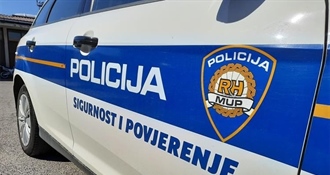 Strašna nesreća u Koprivnici - automobilom udario biciklistu koji je preminuo na licu mjesta