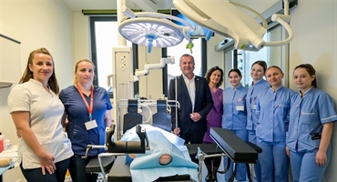 Povijesni dan za strukovno obrazovanje: U Medicinskoj školi Varaždin otvorena prva školska ljekarna u Hrvatskoj