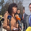 Spomenku Kiđemet-Piskač podržava svaki peti birač. Može li ugroziti Nevena Bosilja?