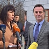 Spomenku Kiđemet-Piskač podržava svaki peti birač. Može li ugroziti Nevena Bosilja?