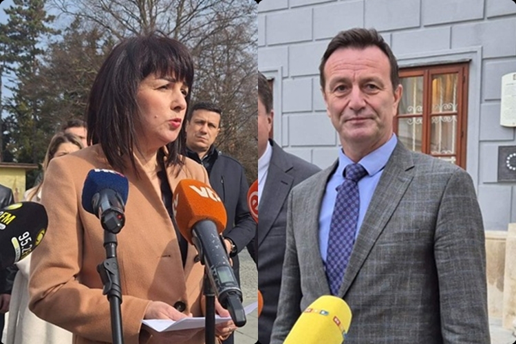 Spomenku Kiđemet-Piskač podržava svaki peti birač. Može li ugroziti Nevena Bosilja?