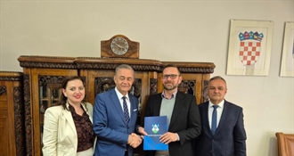 Koprivničko-križevačka županija nastavlja s izradom socijalnog plana, župan Koren potpisao ugovor o stručnoj podršci projektnom timu