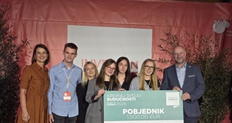 INVEST IN ZAGORJE: Tim JUVENTA pobjednik programa "Kreiraj svoju budućnost"!