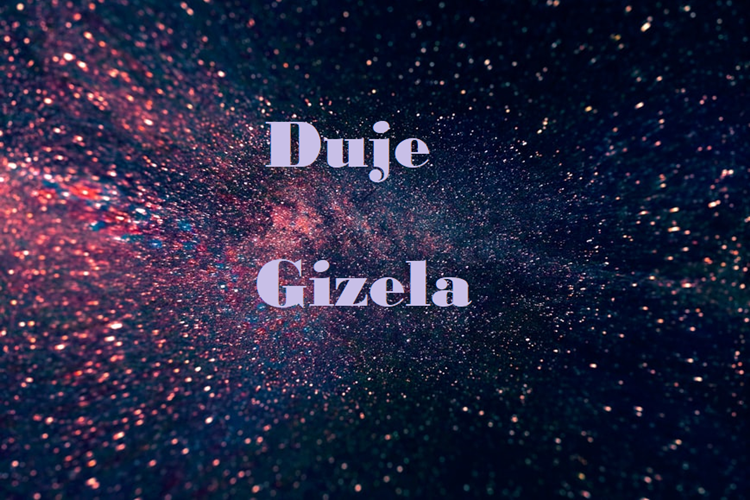 Današnji slavljenici su Duje, Flavije i Gizela. Sretan im imendan!
