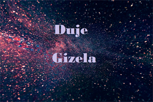 Današnji slavljenici su Duje, Flavije i Gizela. Sretan im imendan!