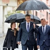 Plenković u posjetu sjevernim županijama: Potpora stranačkim kandidatima za lokalne izbore