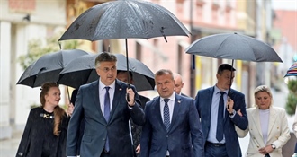Plenković u posjetu sjevernim županijama: Potpora stranačkim kandidatima za lokalne izbore
