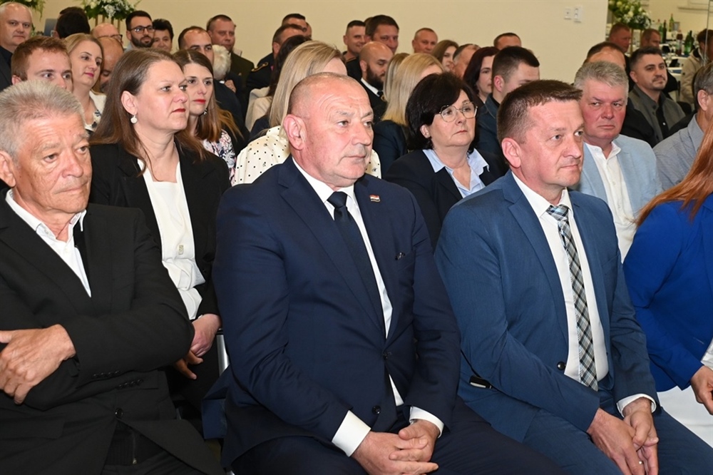 Općina Mali Bukovec svečanom sjednicom proslavila Dan općine i blagdan svetog Florijana