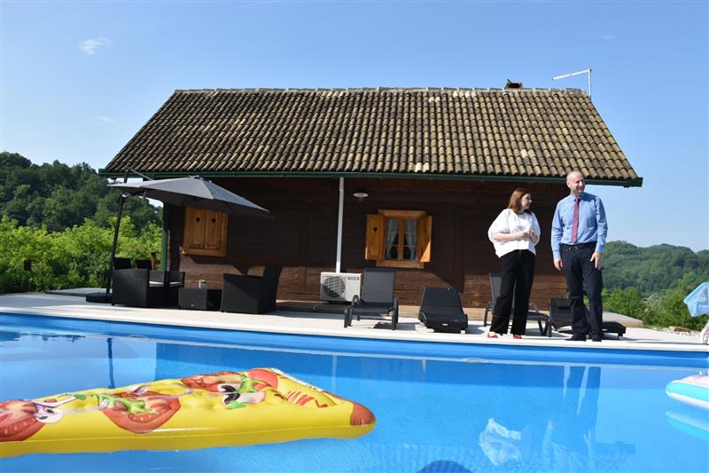 Turistički rast u prva četiri mjeseca: Krapinsko-zagorska županija predvodi kontinentalni turizam